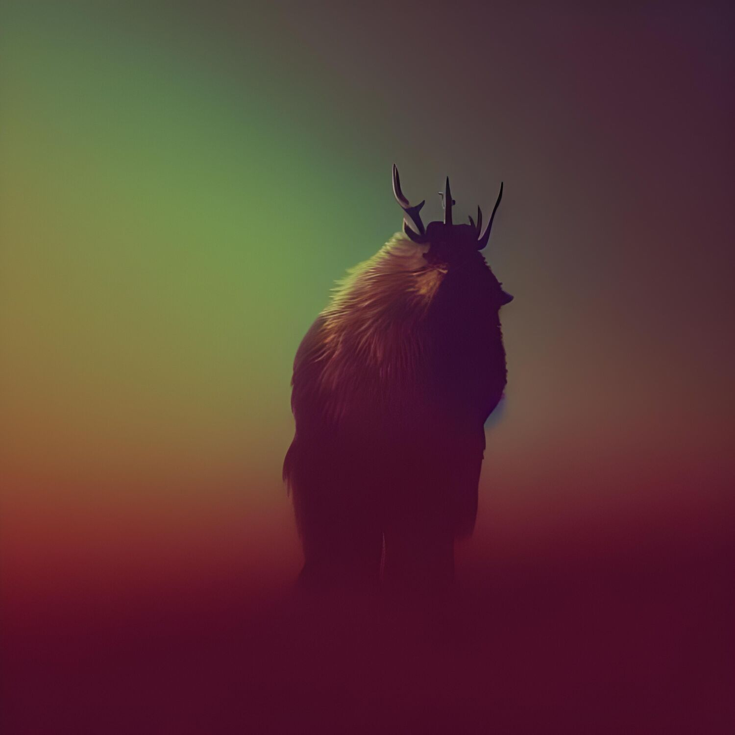 Dynamic stage performance with vibrant lighting